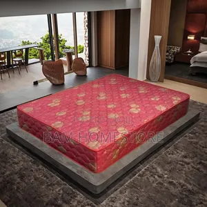 Hard Sponge Orthopedic Mattress/ Godoro (Inch 8 & Nchi 10 Thickness)