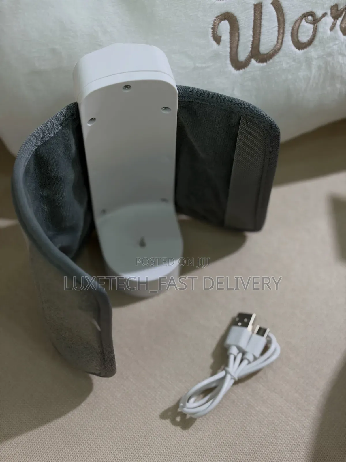 Portable Rechargeable Baby Bottle Warmer – Wireless USB-C Warmer