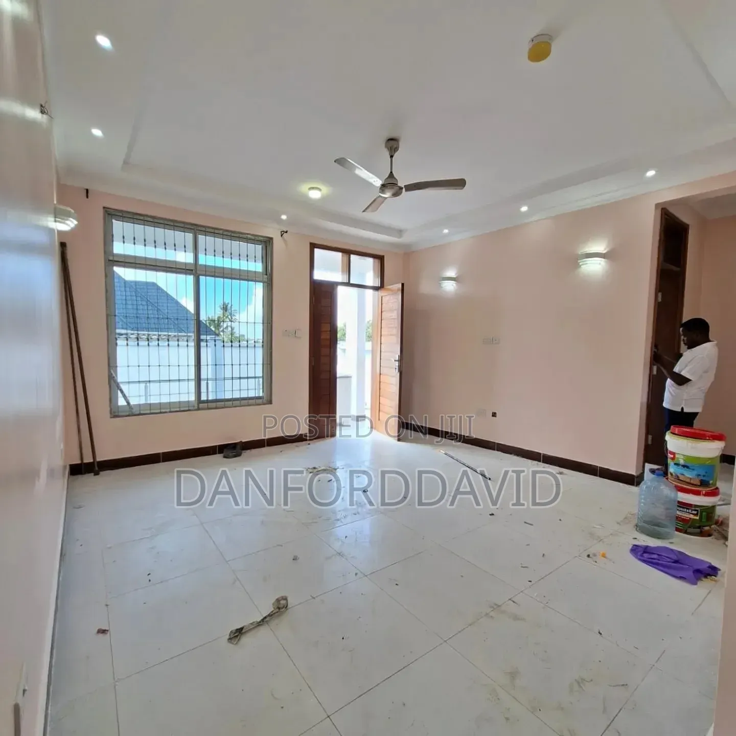 2bdrm Apartment in Kahwa Real Estate, Goba for rent