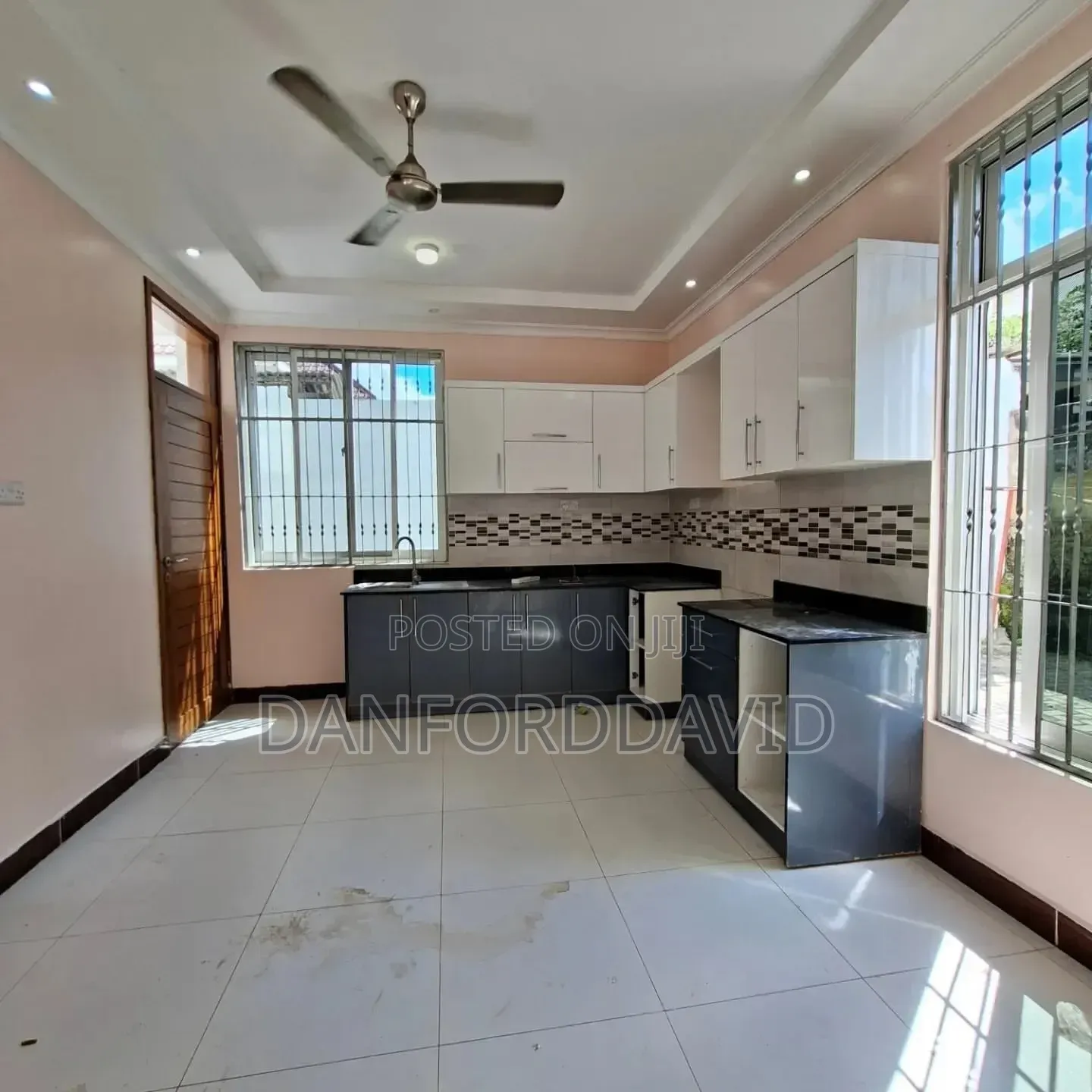 2bdrm Apartment in Kahwa Real Estate, Goba for rent