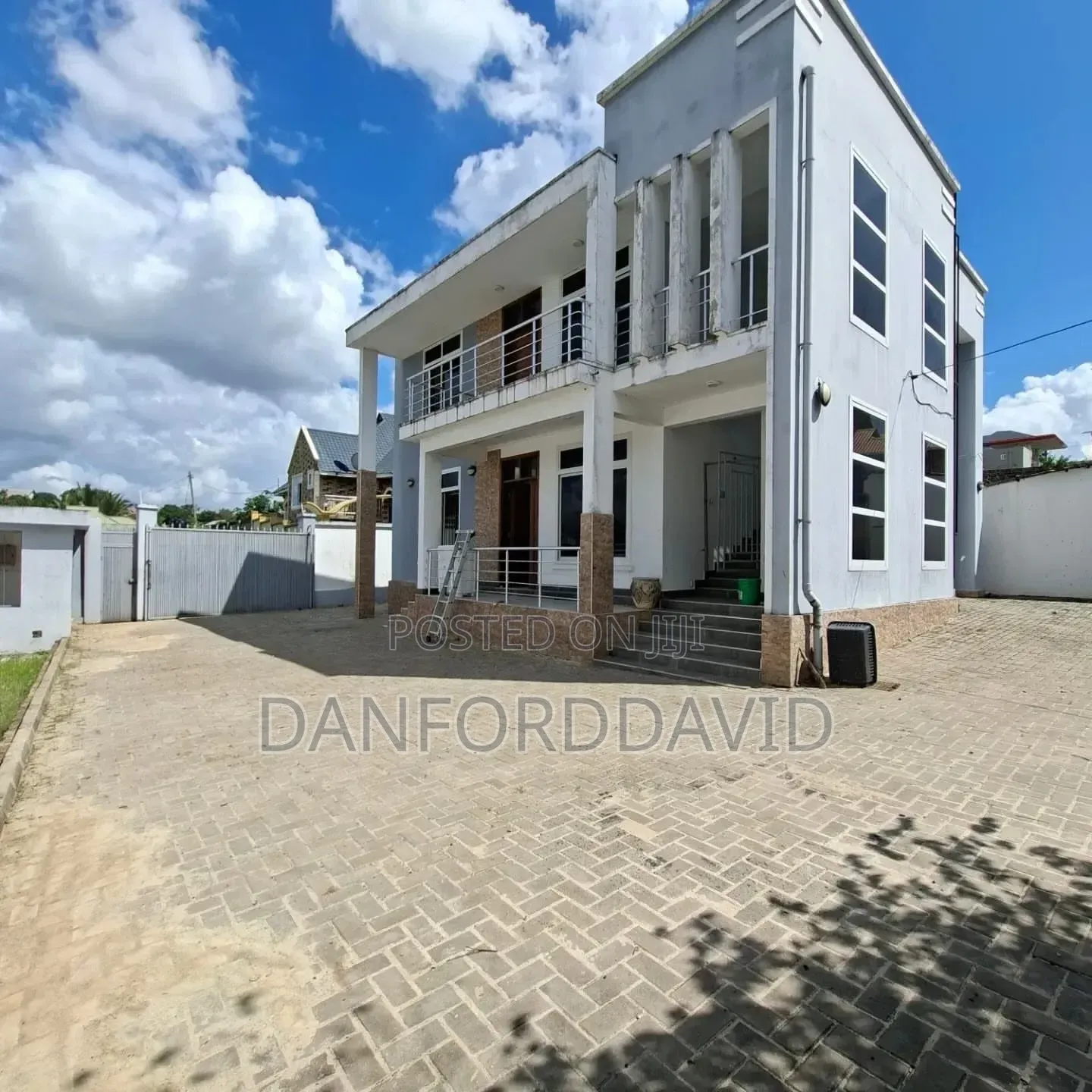 2bdrm Apartment in Kahwa Real Estate, Goba for rent