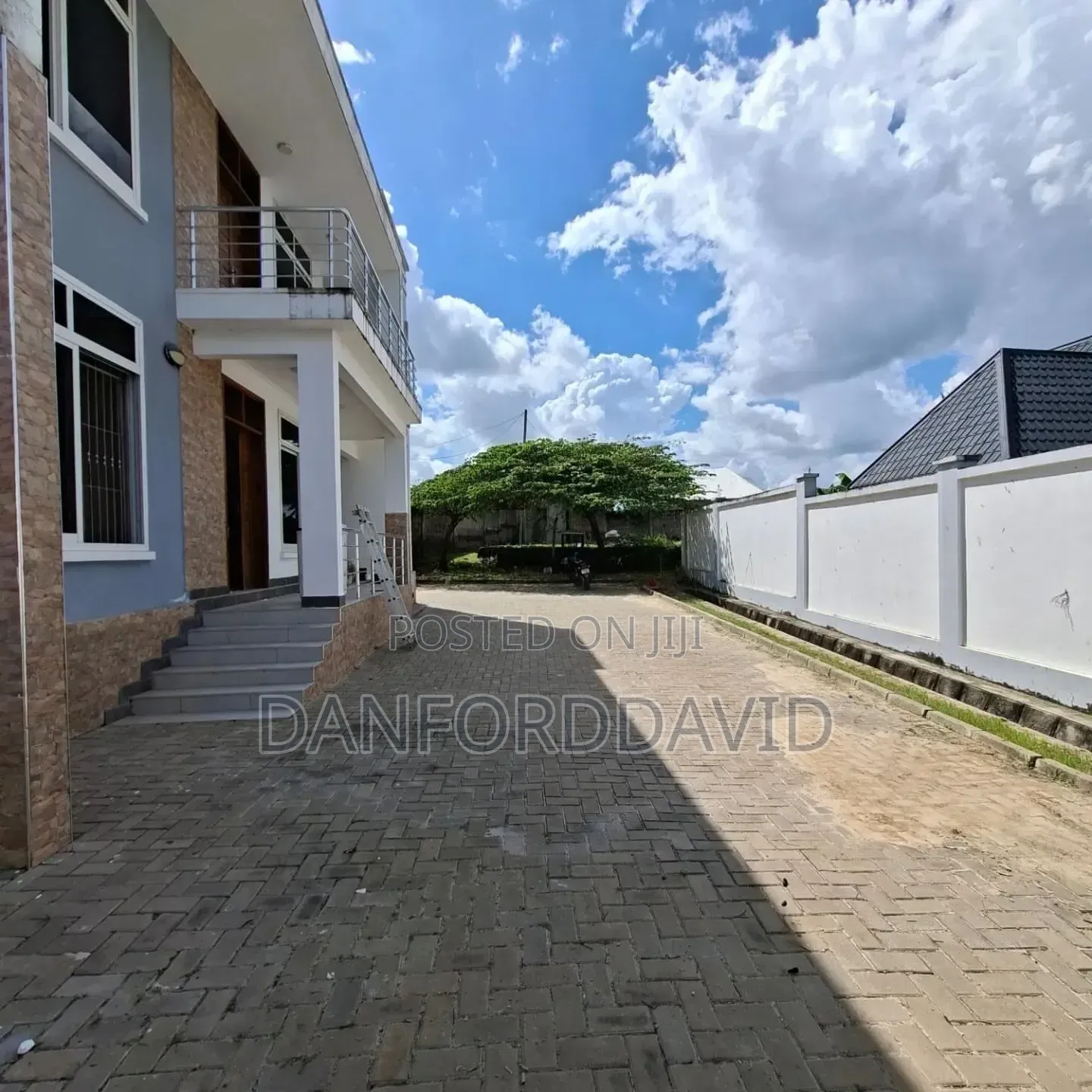 2bdrm Apartment in Kahwa Real Estate, Goba for rent