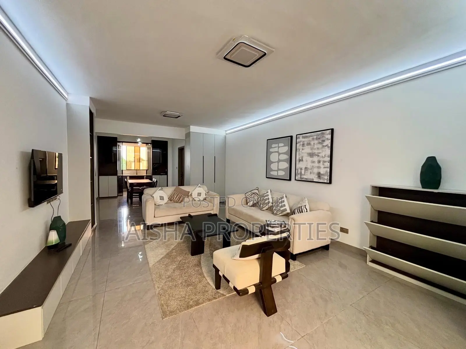 Furnished 4bdrm Apartment in Oyster Bay for rent