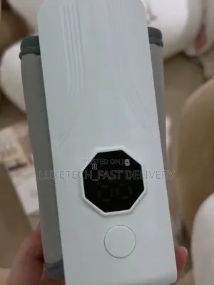 Portable Baby Bottle Warmer Rechargeable