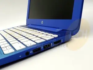 Laptop HP Stream 11 2GB Intel Pentium SSD 32GB