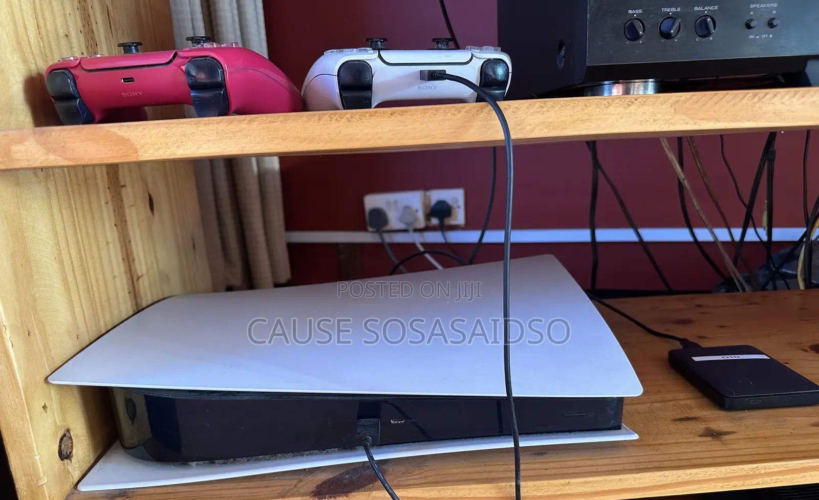 PS5 Fat Digital Edition