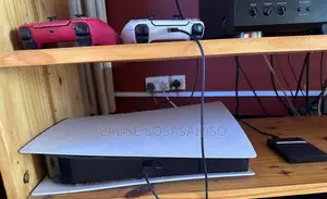 PS5 Fat Digital Edition