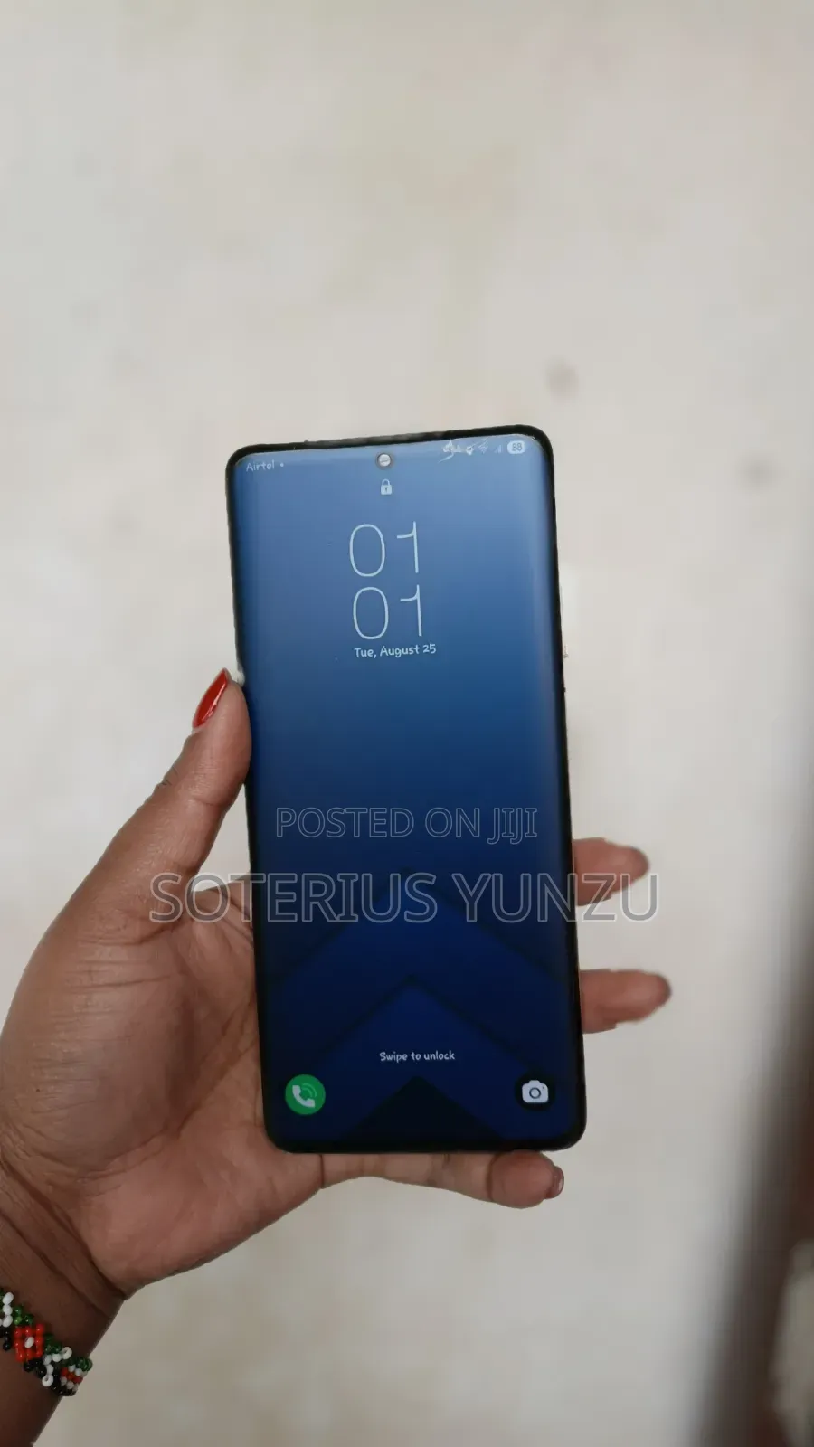 Samsung Galaxy S21 Ultra 5G 128 GB