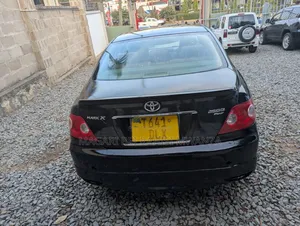 Toyota Mark X 2005 Black