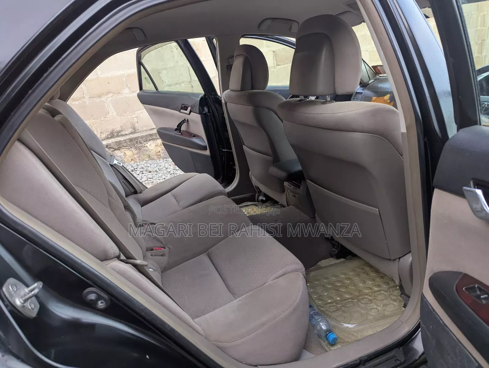 Toyota Mark X 2005 Black