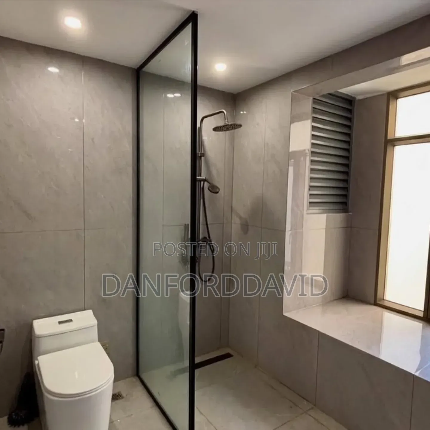 Furnished 4bdrm Apartment in Kahwa Real Estate, Oyster Bay for rent