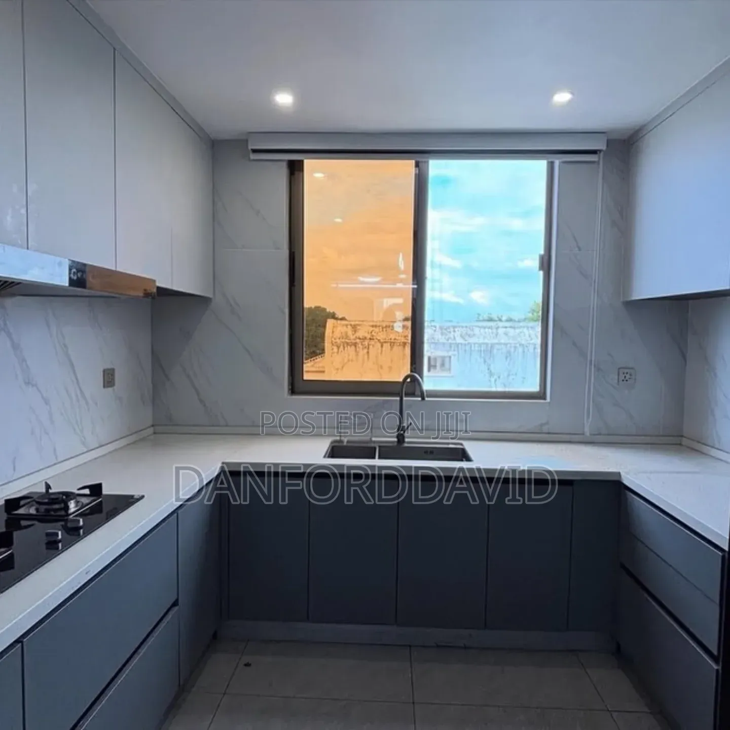 Furnished 4bdrm Apartment in Kahwa Real Estate, Oyster Bay for rent