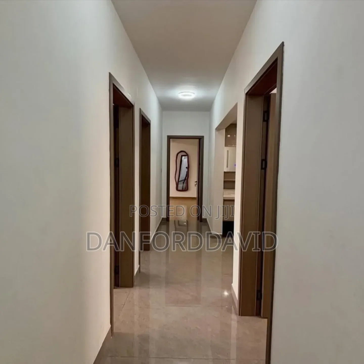 Furnished 4bdrm Apartment in Kahwa Real Estate, Oyster Bay for rent
