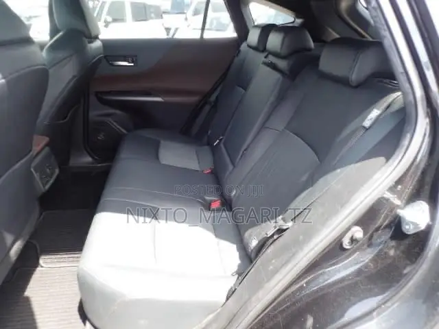 Toyota Harrier S 2020 Black