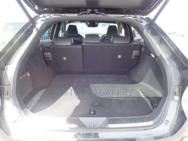 Toyota Harrier S 2020 Black