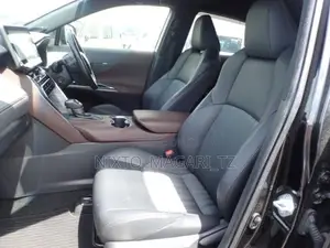 Toyota Harrier S 2020 Black
