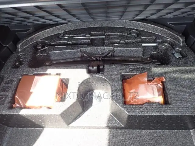 Toyota Harrier S 2020 Black
