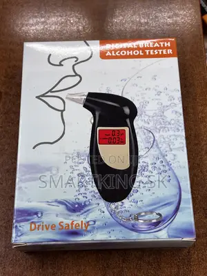 Alcohol Tester