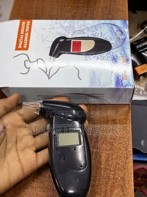Alcohol Tester