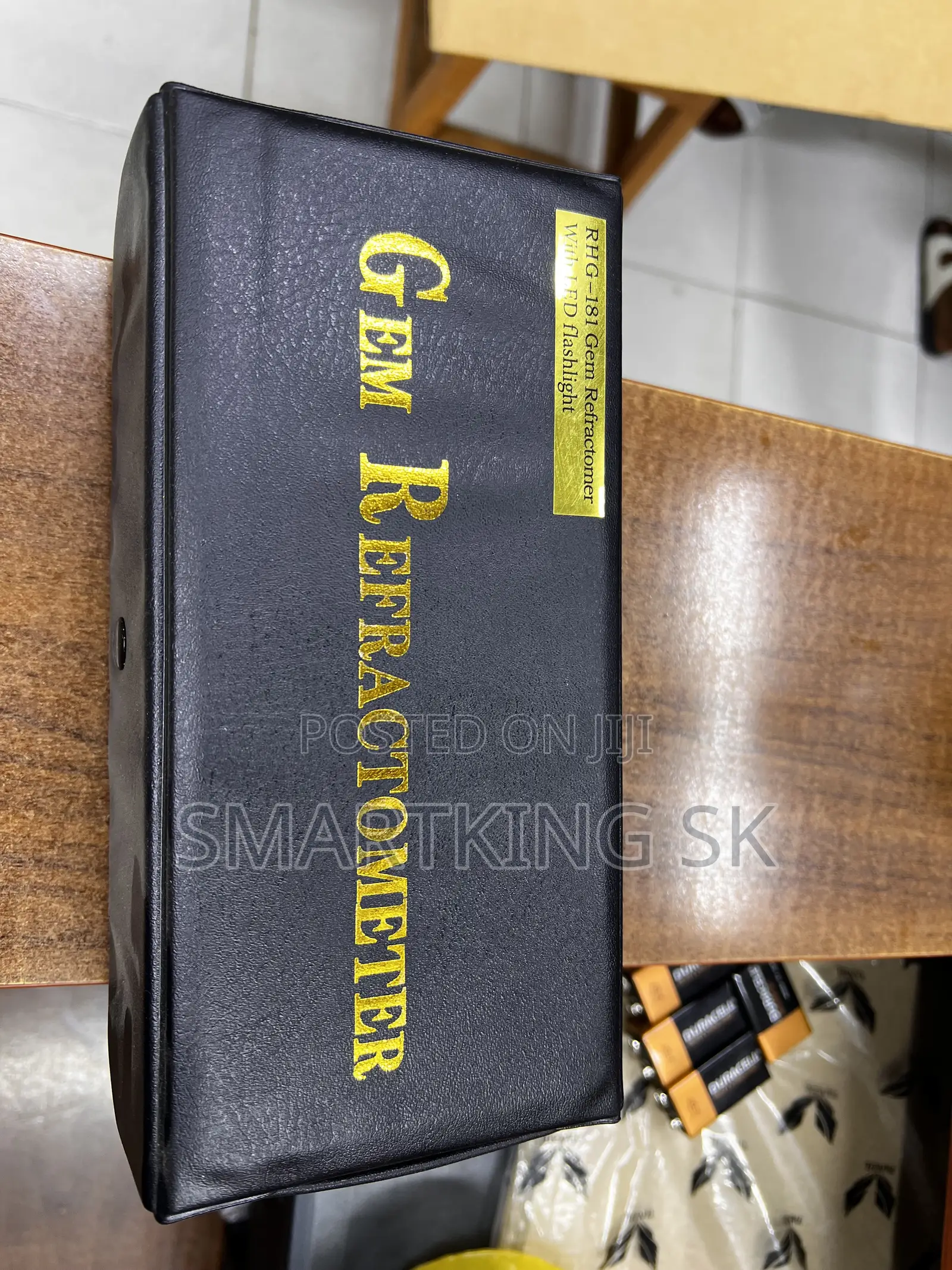 Gem Reflactometer
