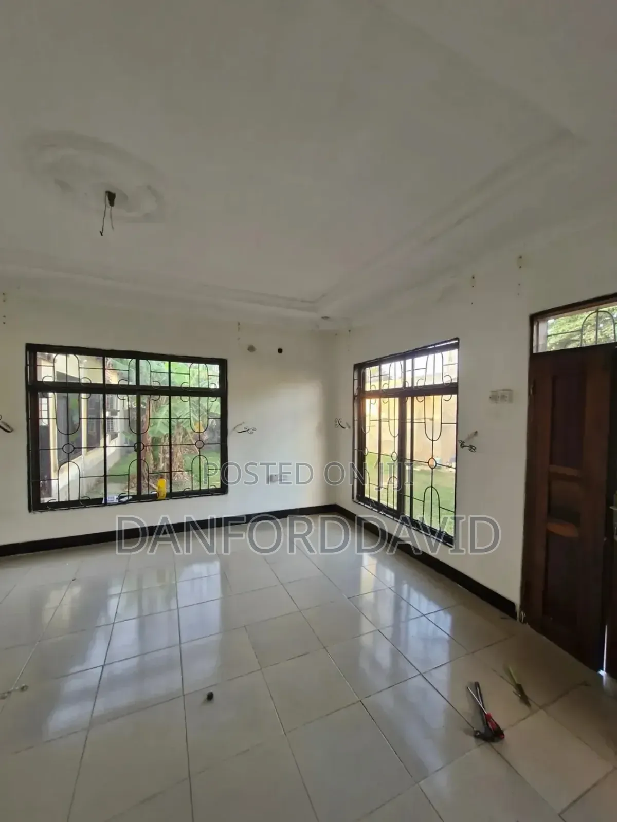 2bdrm Apartment in Kahwa Real Estate, Mikocheni for rent