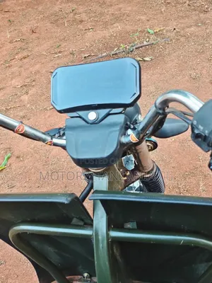 Motorcycle 2026 Green