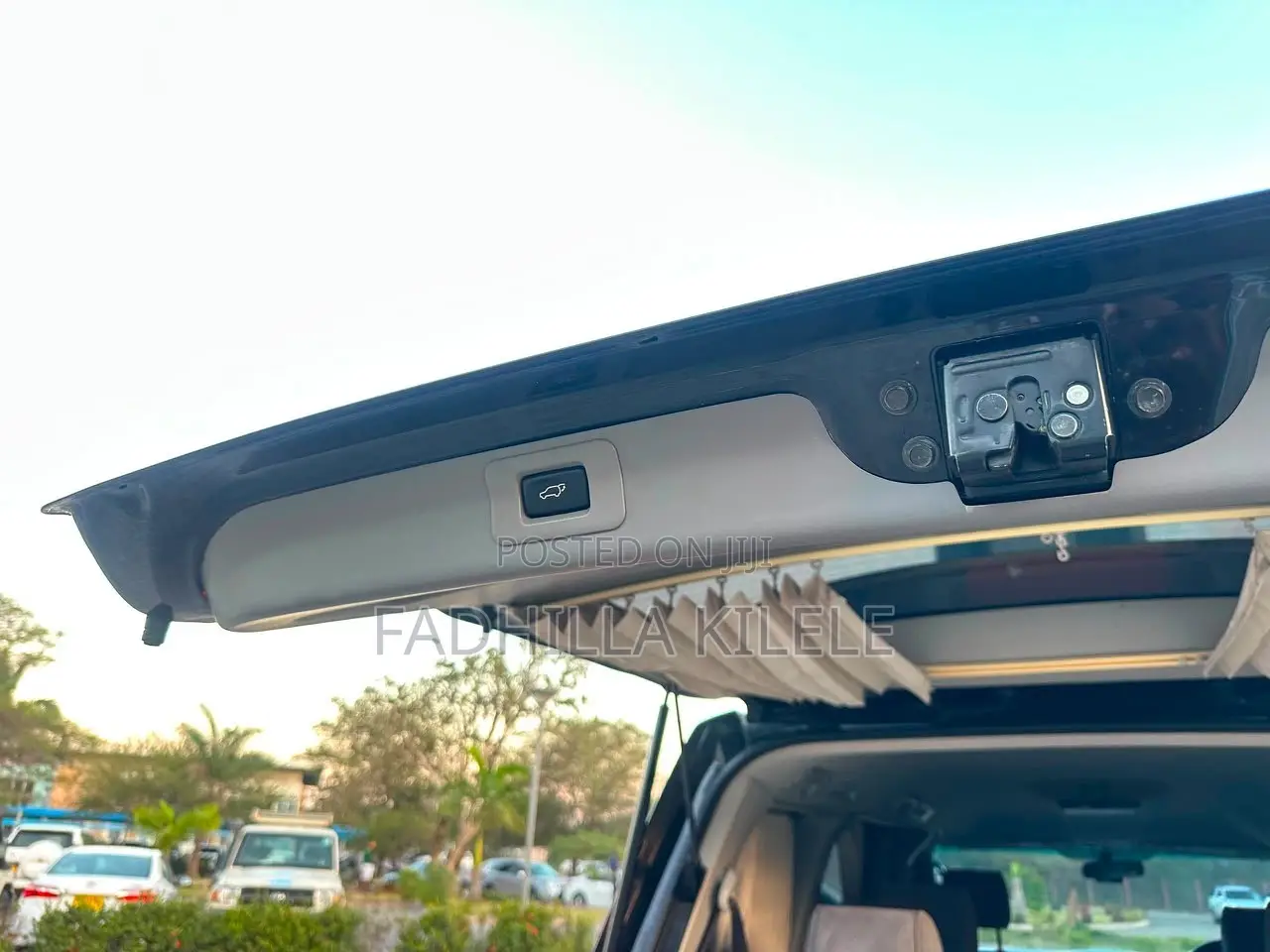 Toyota Alphard 2.4 Petrol AWD 2006 Black