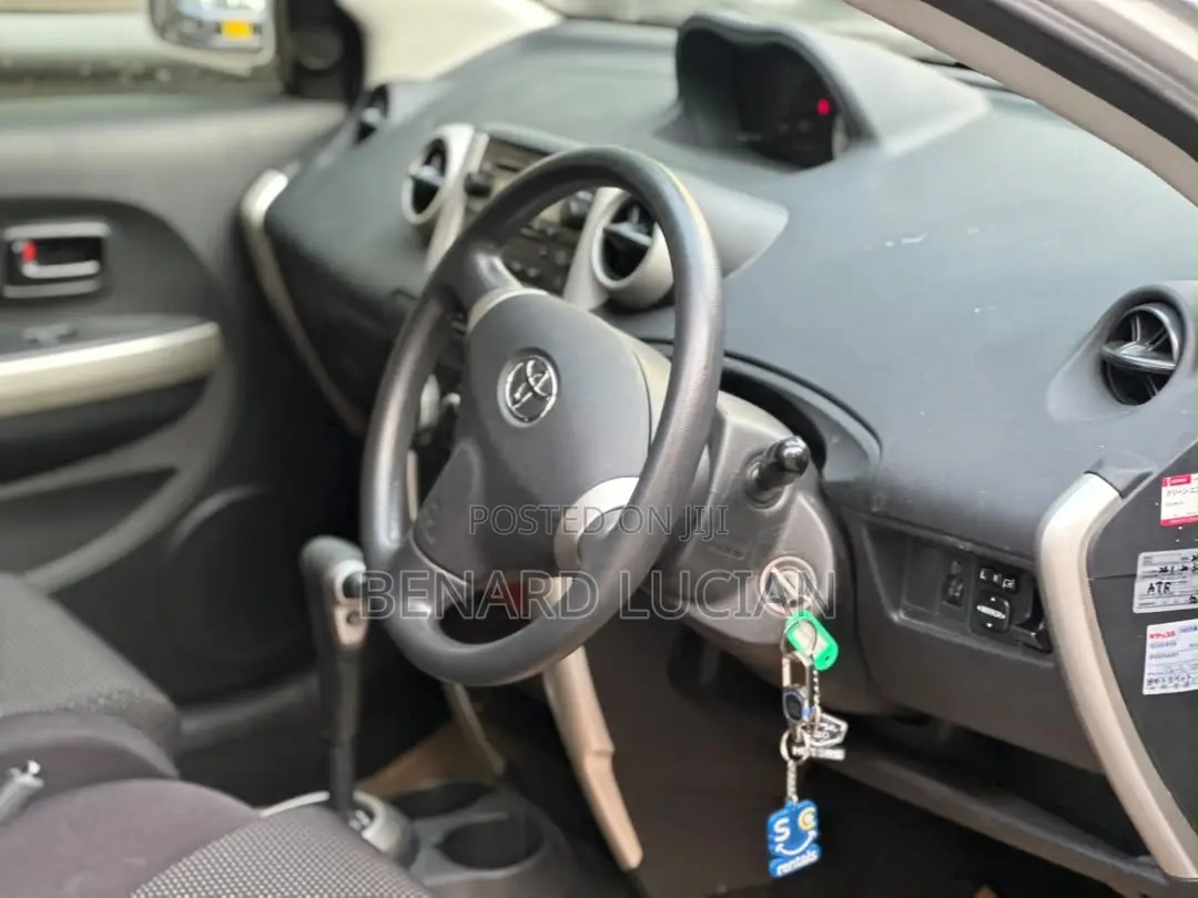 Toyota IST 2004 Silver