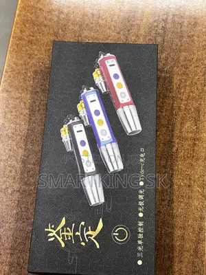 Fiber Flash Light