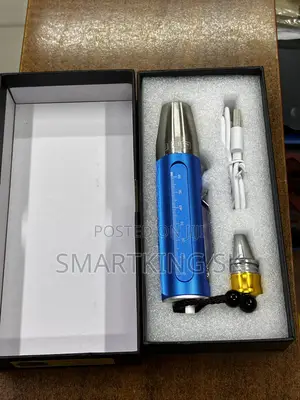 Fiber Flash Light