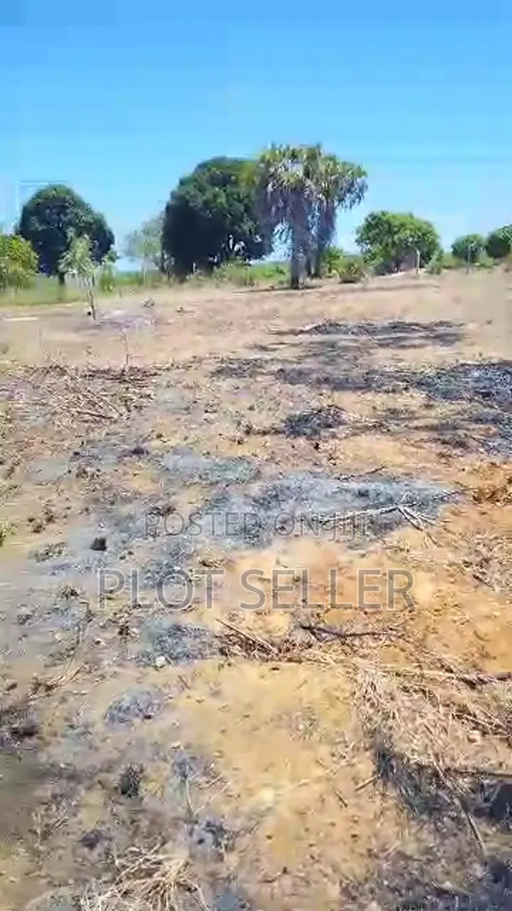 Second Beach Plot for Sale at Dege,mwongozo