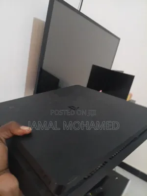 TV INCH 32 Na Playstation 4 Slim Full Package + Games 5 Ikiwemo Fifa