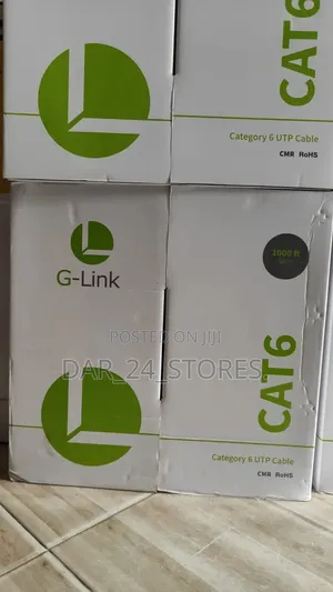 Cat6 Outdoor Utp(network Cabe) 305M