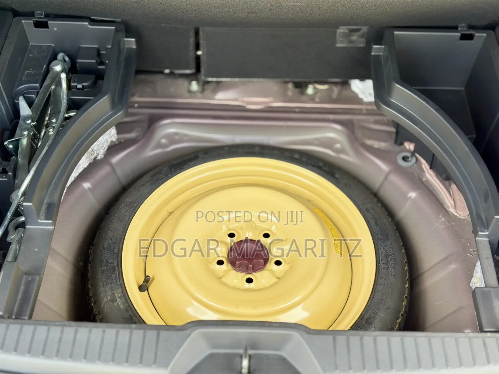 Toyota Corolla Rumion 2009 Red