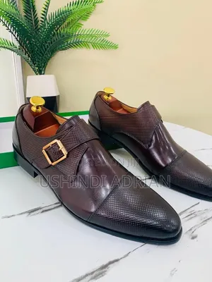 🔥new Stock—clarks Leather Shoes🔥✨quality Leather📦full Boxed & Ready