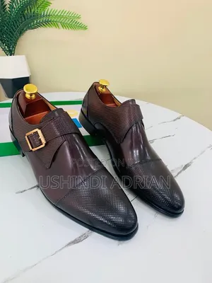 🔥new Stock—clarks Leather Shoes🔥✨quality Leather📦full Boxed & Ready
