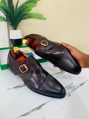 🔥new Stock—clarks Leather Shoes🔥✨quality Leather📦full Boxed & Ready