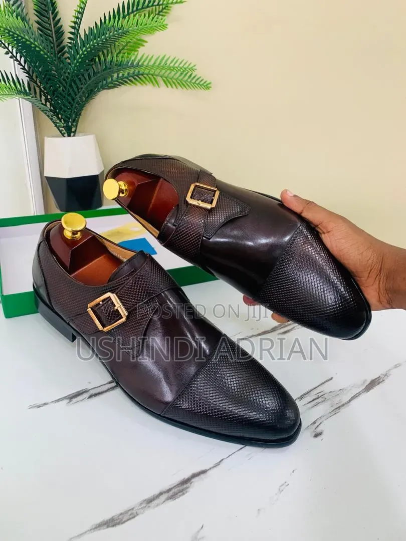🔥new Stock—clarks Leather Shoes🔥✨quality Leather📦full Boxed & Ready