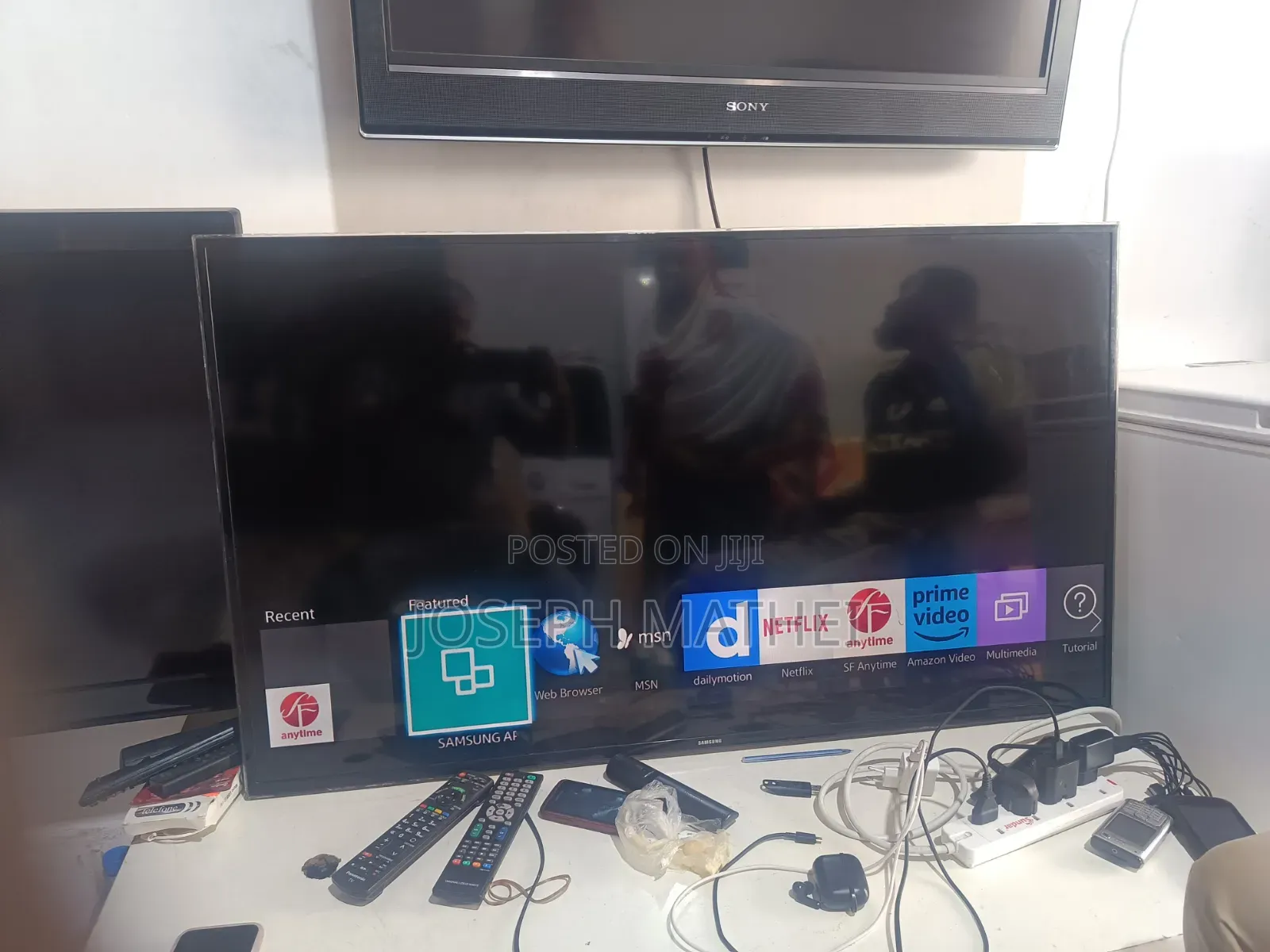 Samsung Smart TV Inch 50