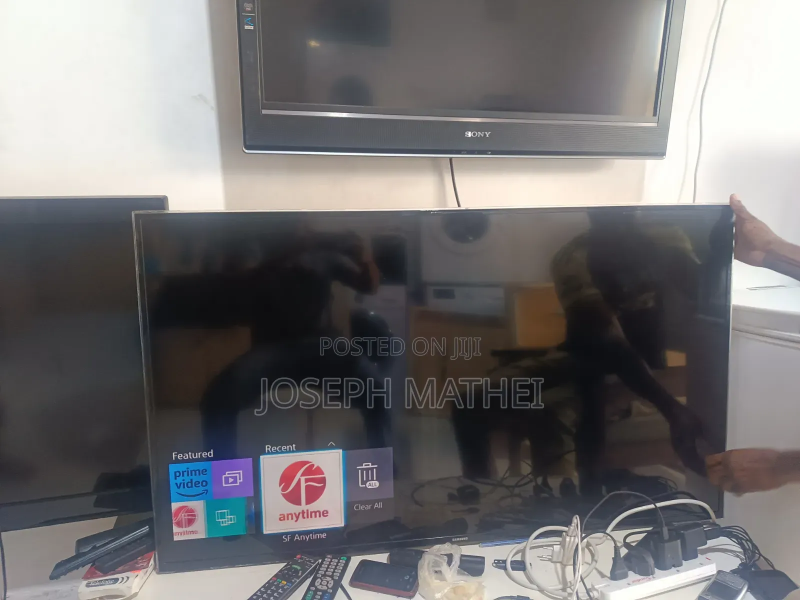 Samsung Smart TV Inch 50