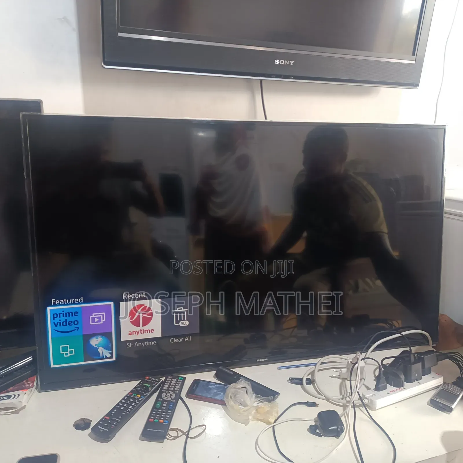 Samsung Smart TV Inch 50