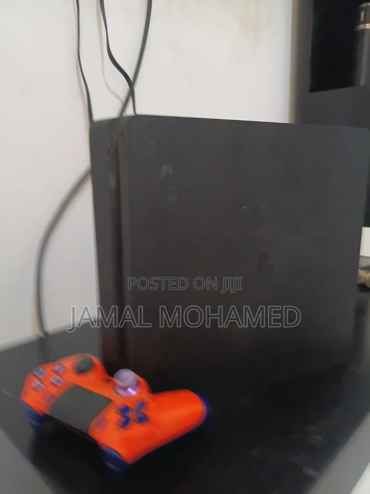 Playstation 4 Slim Full Package + Account Yenye Games 5 Ikiwemo Fifa