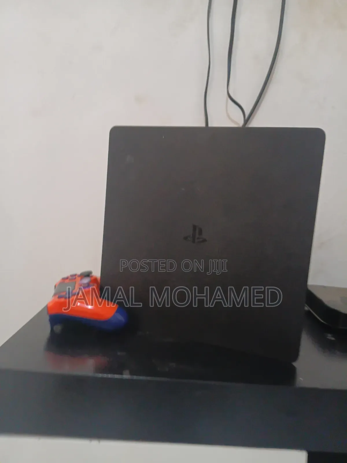 Playstation 4 Slim Full Package + Account Yenye Games 5 Ikiwemo Fifa