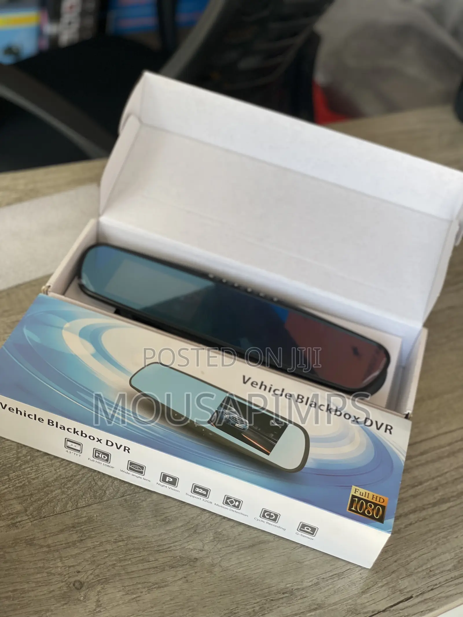 VDR Sight Mirrors