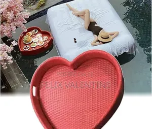 Dish Tray Za Swimming Pool(floating Dish Tray)
