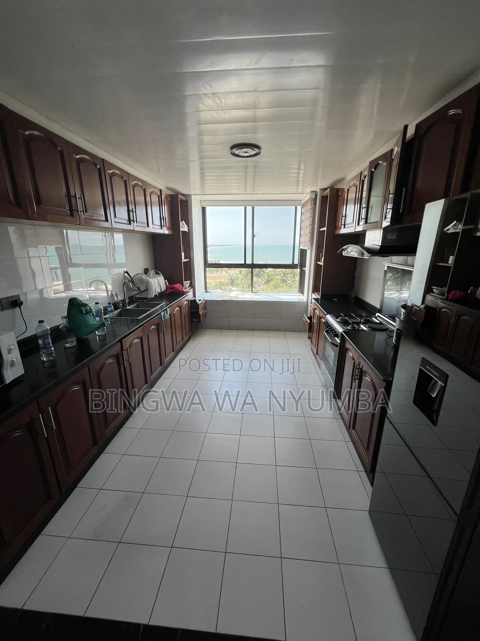 Furnished 4bdrm Apartment in Miko, Mikocheni for rent