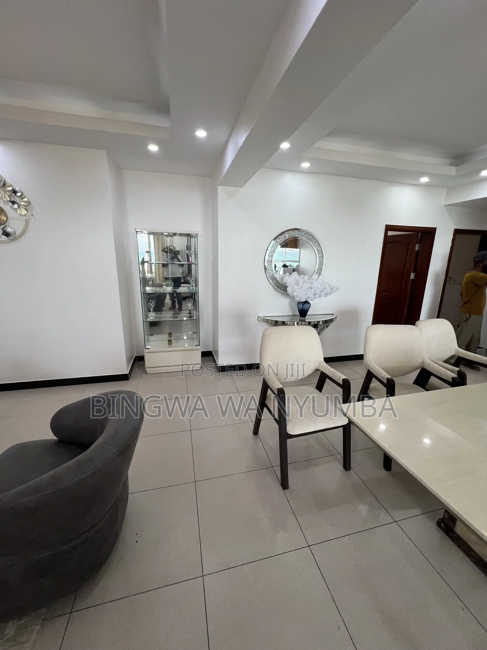 Furnished 4bdrm Apartment in Miko, Mikocheni for rent