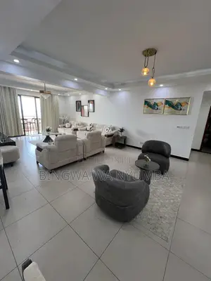 Furnished 4bdrm Apartment in Miko, Mikocheni for rent