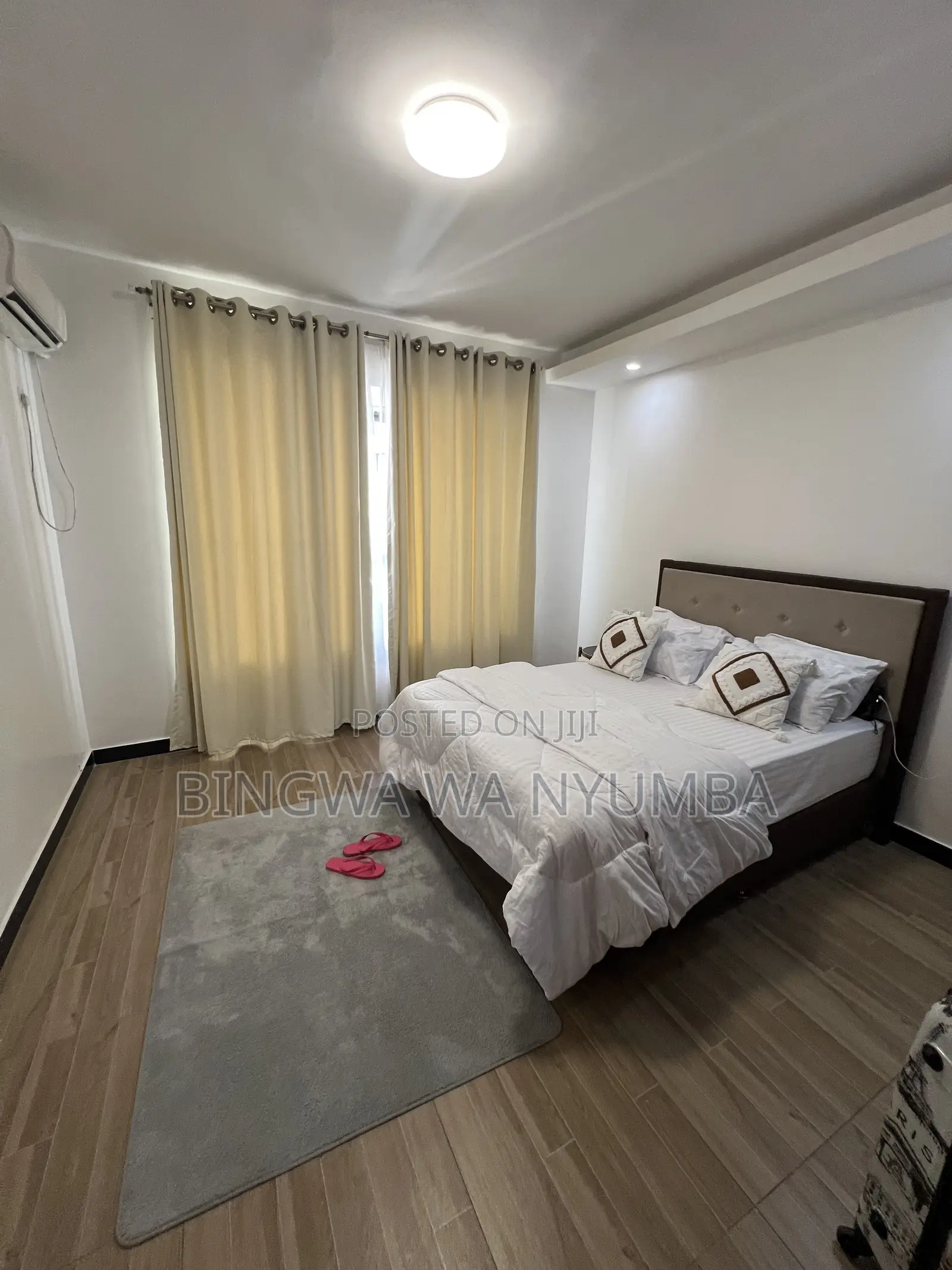 Furnished 4bdrm Apartment in Miko, Mikocheni for rent