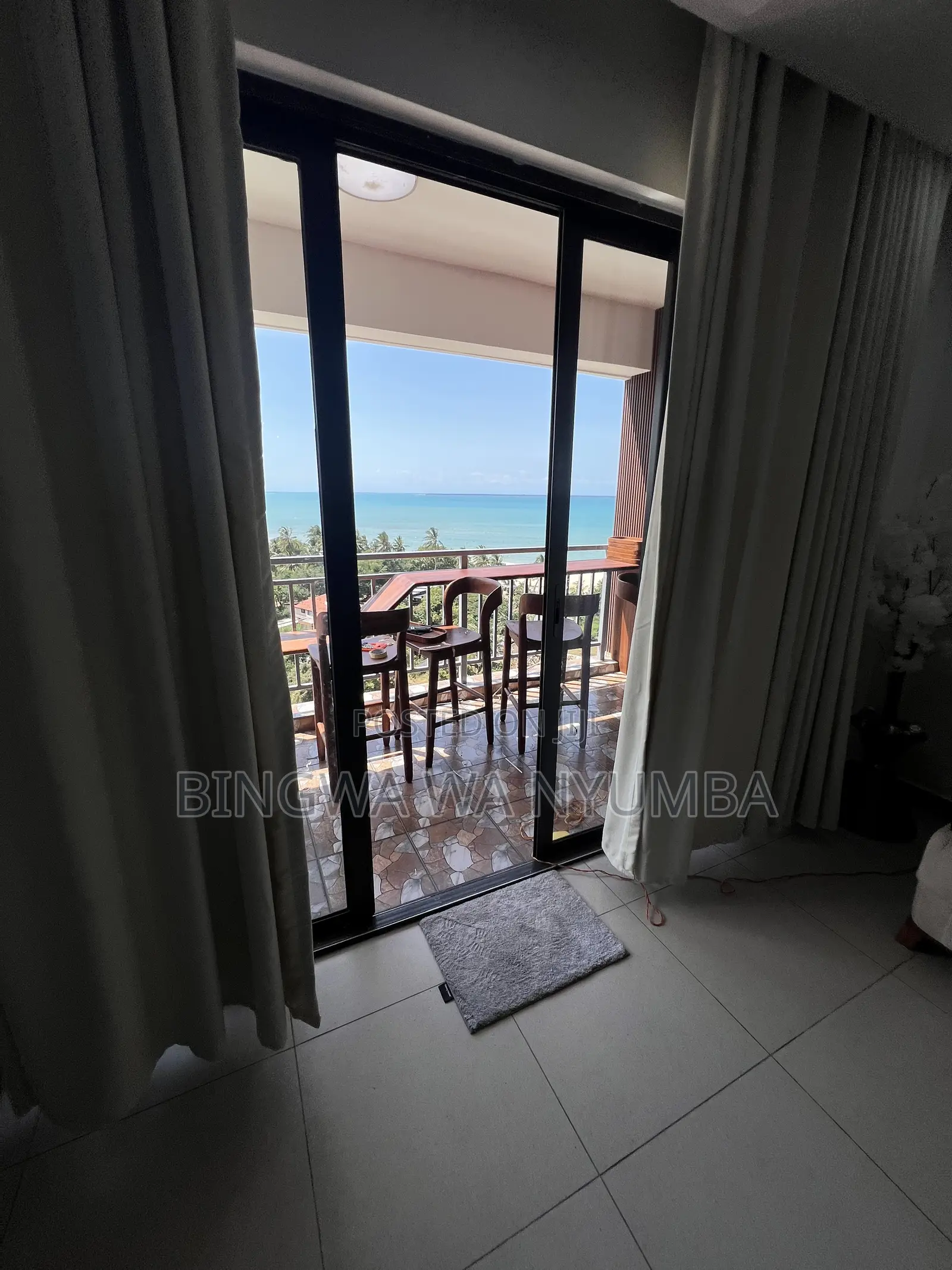 Furnished 4bdrm Apartment in Miko, Mikocheni for rent